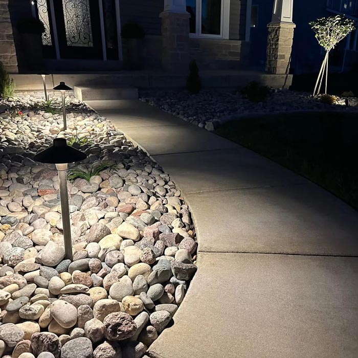 landscape lighting